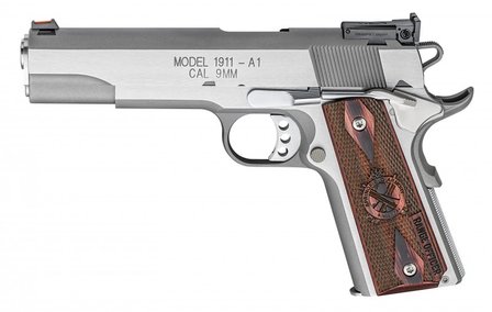 Springfield 1911 Range Officer 9x19mm Stainless