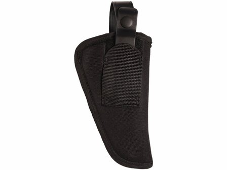 Uncle Mike&#039;s Black Nylon Holster