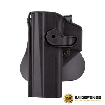 IMI Defense Heup Holster CZ Shadow 2 / P-09 Linkshandig