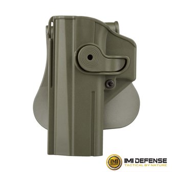 IMI Defense Heup Holster CZ Shadow 2 / P-09 Linkshandig