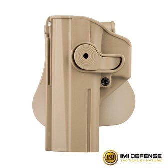 Hip Paddle Holster CZ Shadow 2 / P-09 Left Handed