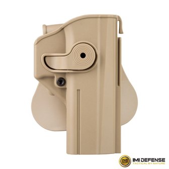 IMI Defense Heup Holster CZ Shadow 2 / P-09