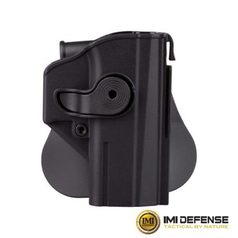 Hip Paddle Holster CZ P-07