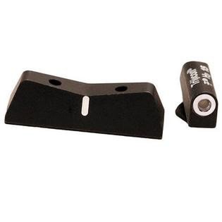 XS Sights Tritium Sight Kit Glock 17 / 19 / 22 / 23 / 24 / 26 / 27 / 31 / 32