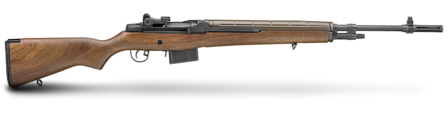 Springfield M1A Loaded Walnut .308Win