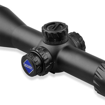 Discovery HD 5-30x56mm SFIR FFP (34mm)