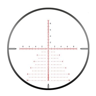 Discovery HD 5-30x56mm SFIR FFP (34mm)