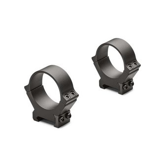 PRW 34mm Picatinny Scope Rings