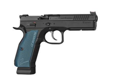 CZ Shadow 2 Zwart  Optics Ready 9x19mm