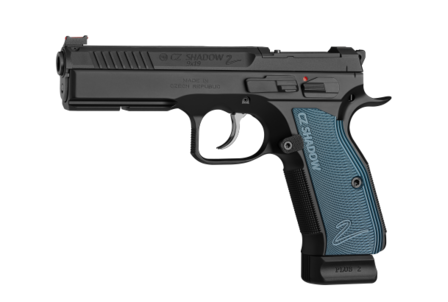 CZ Shadow 2 Zwart  Optics Ready 9x19mm