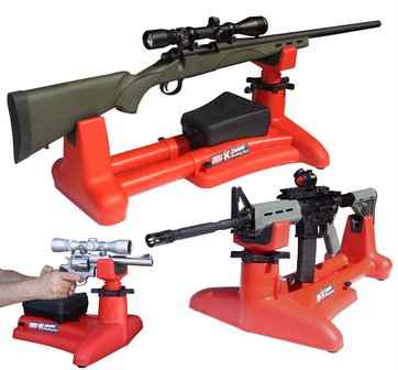 MTM K-Zone Shooting Rest