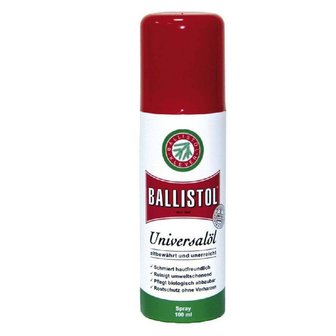 Ballistol Wapenolie Spray 100ml