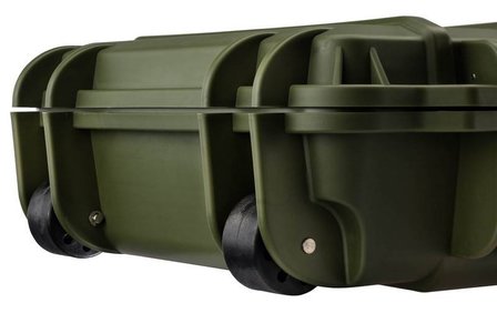 Rifle Hard Case 52x13x5&quot;