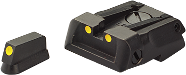 LPA Luminova Adjustable Sight Kit CZ 75 SP-01 / Shadow 2