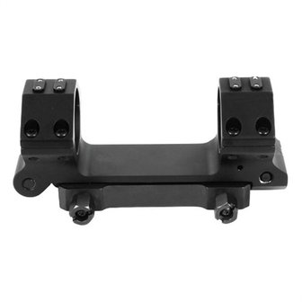 Era-Tac Block Mount Adjustable Elevation