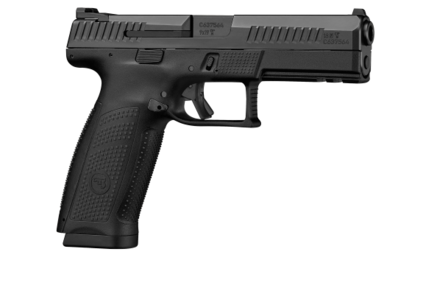 CZ P-10 F Black 9x19mm