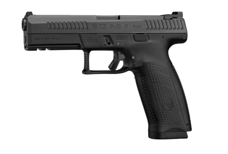 CZ P-10 F Black 9x19mm