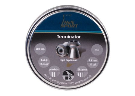 H&amp;N Terminator 5,5mm