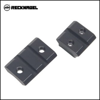 Recknagel 2-piece Picatinnyrail Sabatti &amp; Remington 700