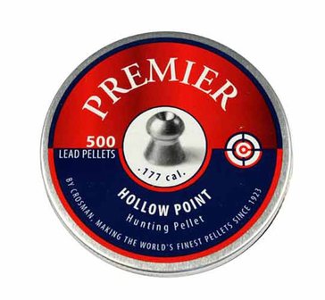 Crosman Premier Hollow Point 4,5mm (500)