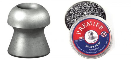 Crosman Premier Hollow Point 5,5mm (500)