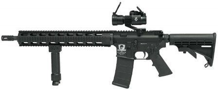 SDM M4 Dissipator 17&quot;  .223Rem