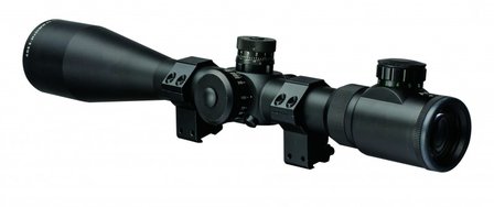 AGS Scope 6-24x50mm IR Cobalt (30mm)