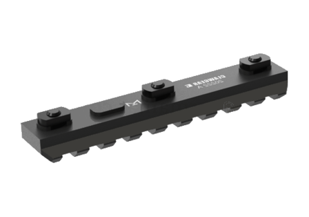 Alloy M-Lok Picatinny Rail 9-Slot