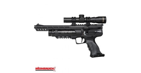Weihrauch HW44 PCP-pistol .22