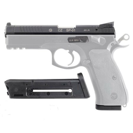 CZ 75 SP-01 Kadet .22LR Wisselset