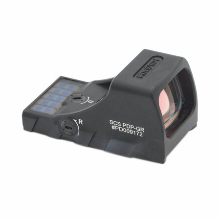 Holosun SCS PDP-GR Reflex Sight Walther PDP 2.0