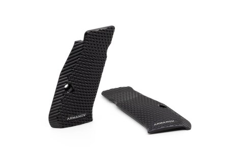 Armanov SpidErgo Gen2 Pistoolgrips CZ Shadow 2 Compact