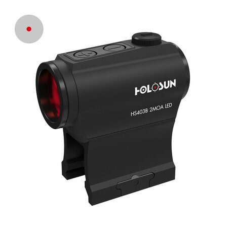 Holosun HS403B Red-Dot 2MOA