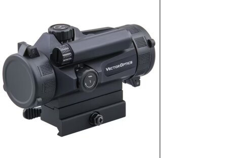 Vector Optics 1x30mm Red-Dot Nautilus