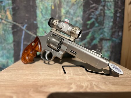 Gebruikte Smith & Wesson 627 Performance Center V8 .357 Magnum