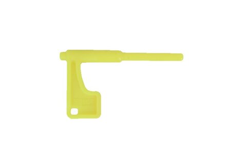 Kamervlag Geel Geweer