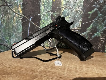 Gebruikte CZ 75 SP-01 Shadow 9x19mm
