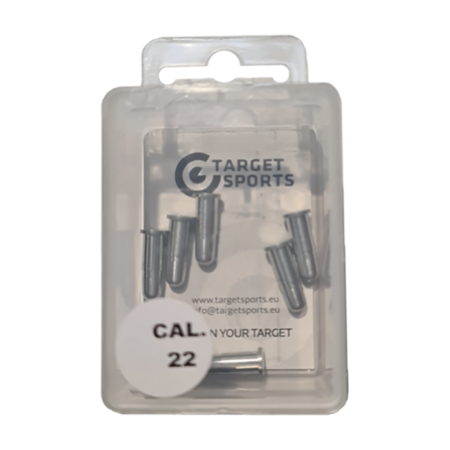 Aluminium Snap Caps .22 LR