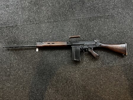 Gebruikte L.S.A. FAL L1A1 7,62x54mm NATO