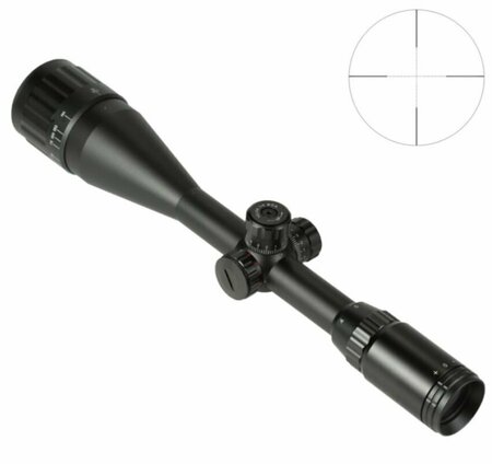 Keck Optics RS 6-24x50mm AO SFP IR