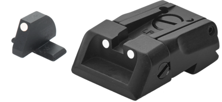 LPA Adjustable Sight Kit Bul M5