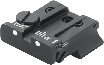 LPA Adjustable Rear Sight CZ 75 / 85