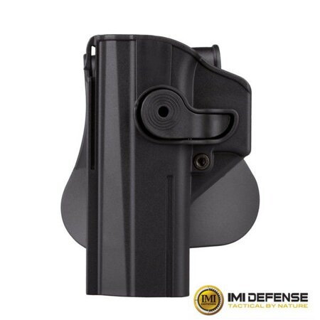 Hip Paddle Holster CZ Shadow 2 / P-09 Left Handed