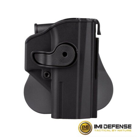 Hip Paddle Holster CZ P-07