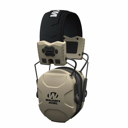 Walker's XCEL 100 Digitale Gehoorbeschermer
