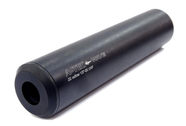 A-Tec Wave Airrifle Silencer