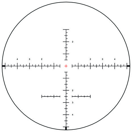 MIL Reticle