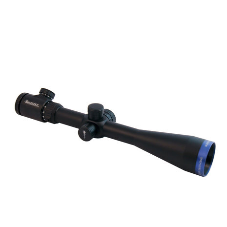 Shepherd Roque 6-24x50mm SF/ IR  (30mm)