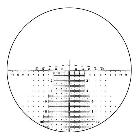 Steiner M7Xi 4-28x56mm FFP 34mm