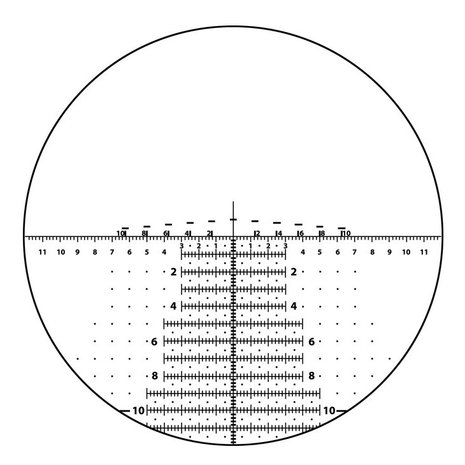 Steiner M7Xi 4-28x56mm FFP 34mm